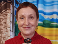 Ірина Комарова